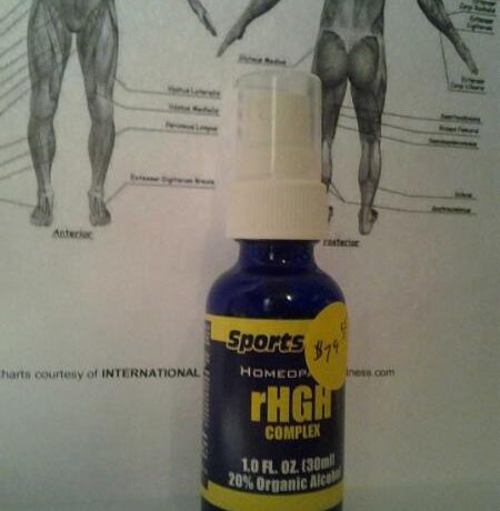 Group4 HGH Human Growth Hormone