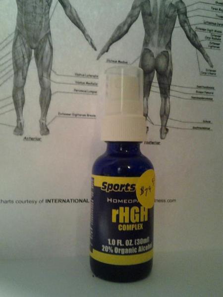 Human Growth Hormone