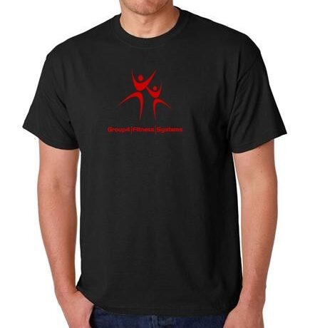 G4-8000 Black T-Shirt