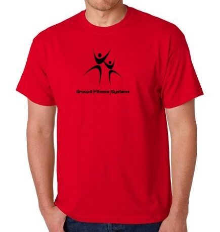 G4-8000 Red T-Shirt