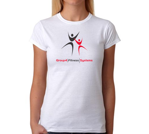 WM G4-64000L White T-shirt