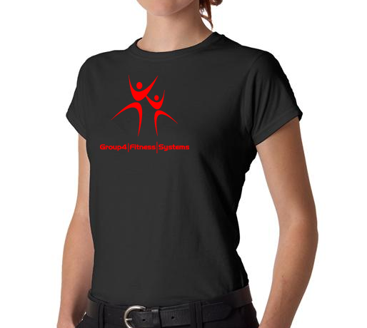 WM G4-64000L Black T-shirt